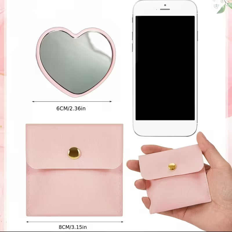 The Heart Pocket Mirror — additional view 6