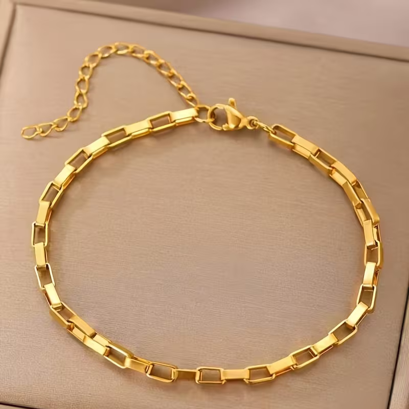 The Verona Chain Bracelet
