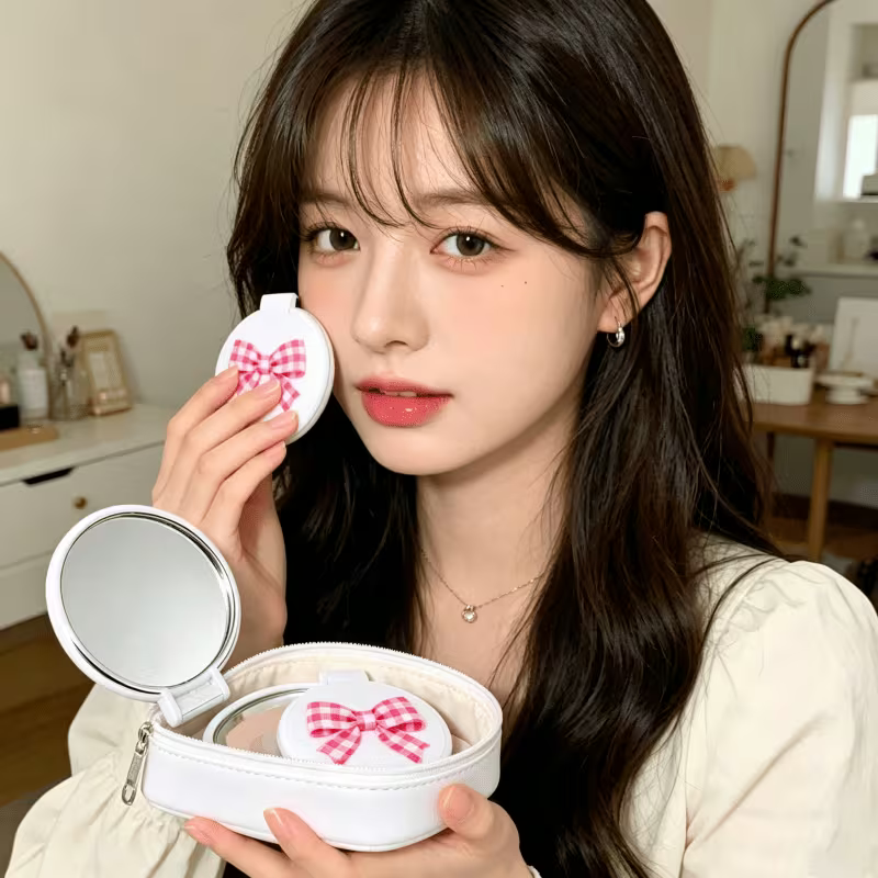 The Bow Pocket Mirror — additional view 7