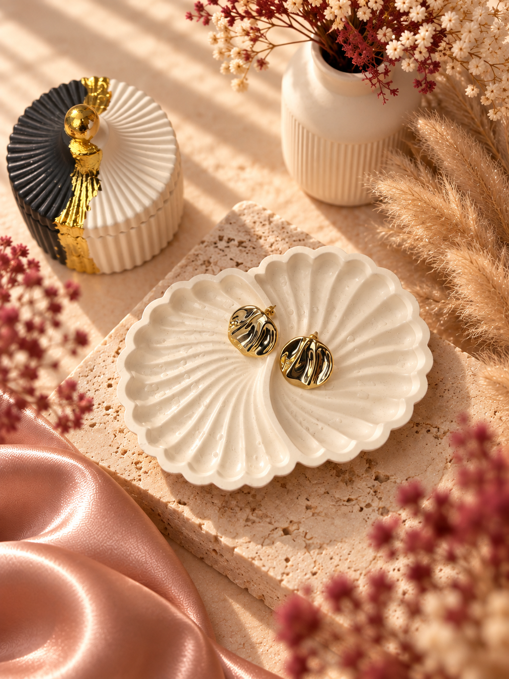 The Aurette Earrings — additional view 7