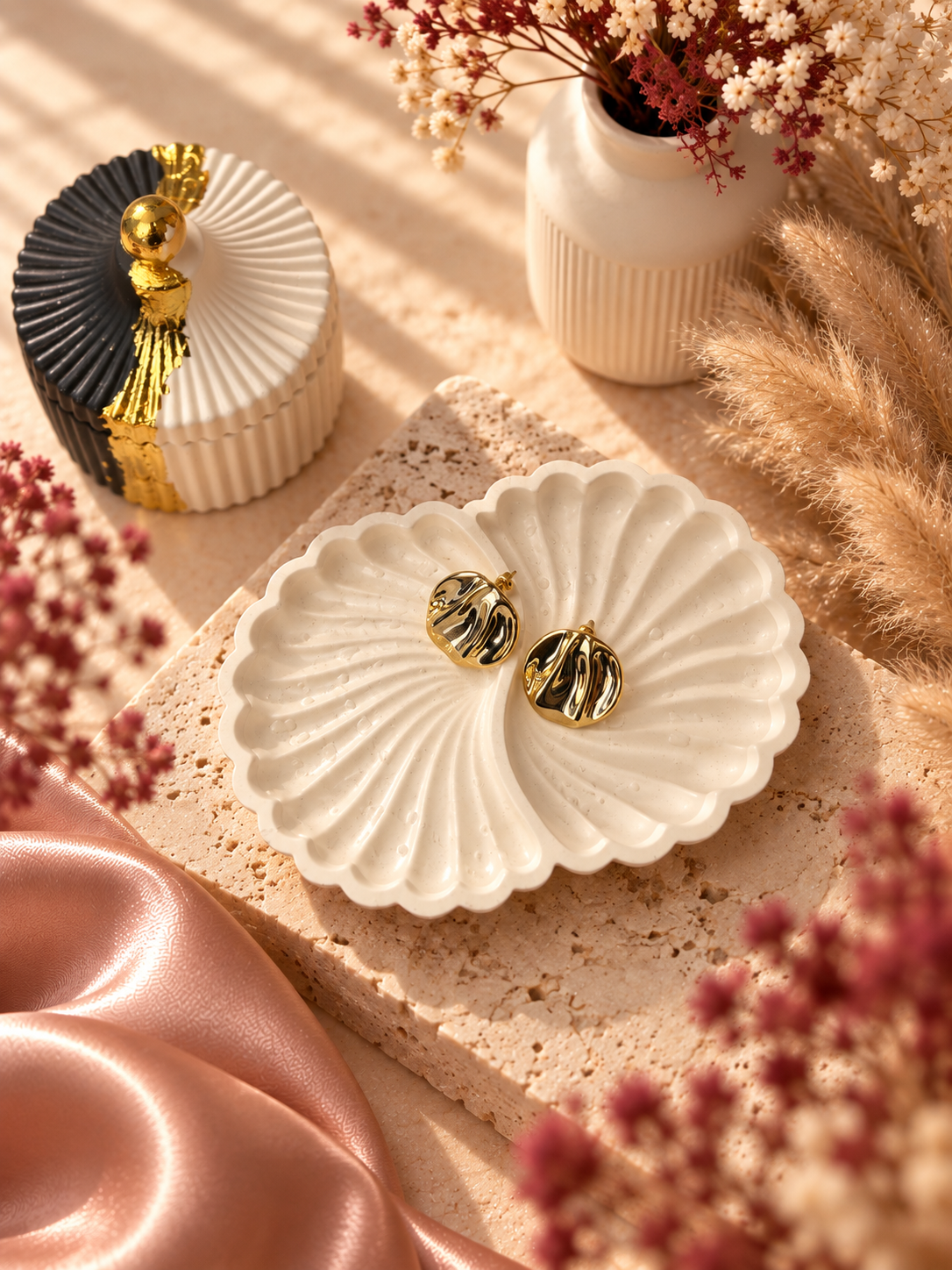 The Aurette Earrings — additional view 7