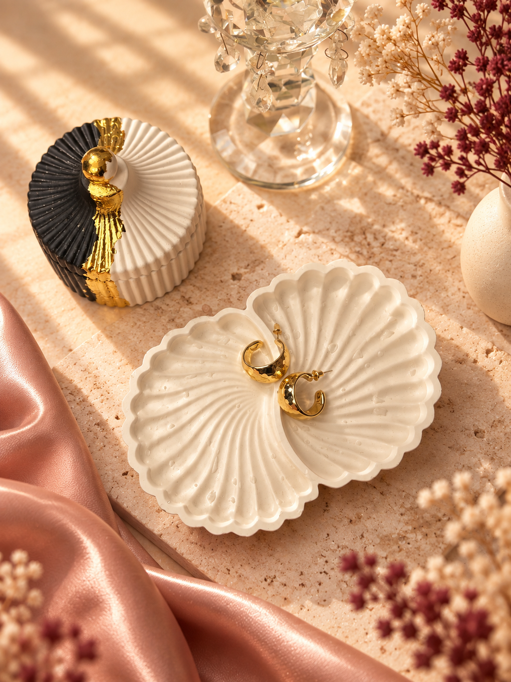 The Aurette Earrings — additional view 8