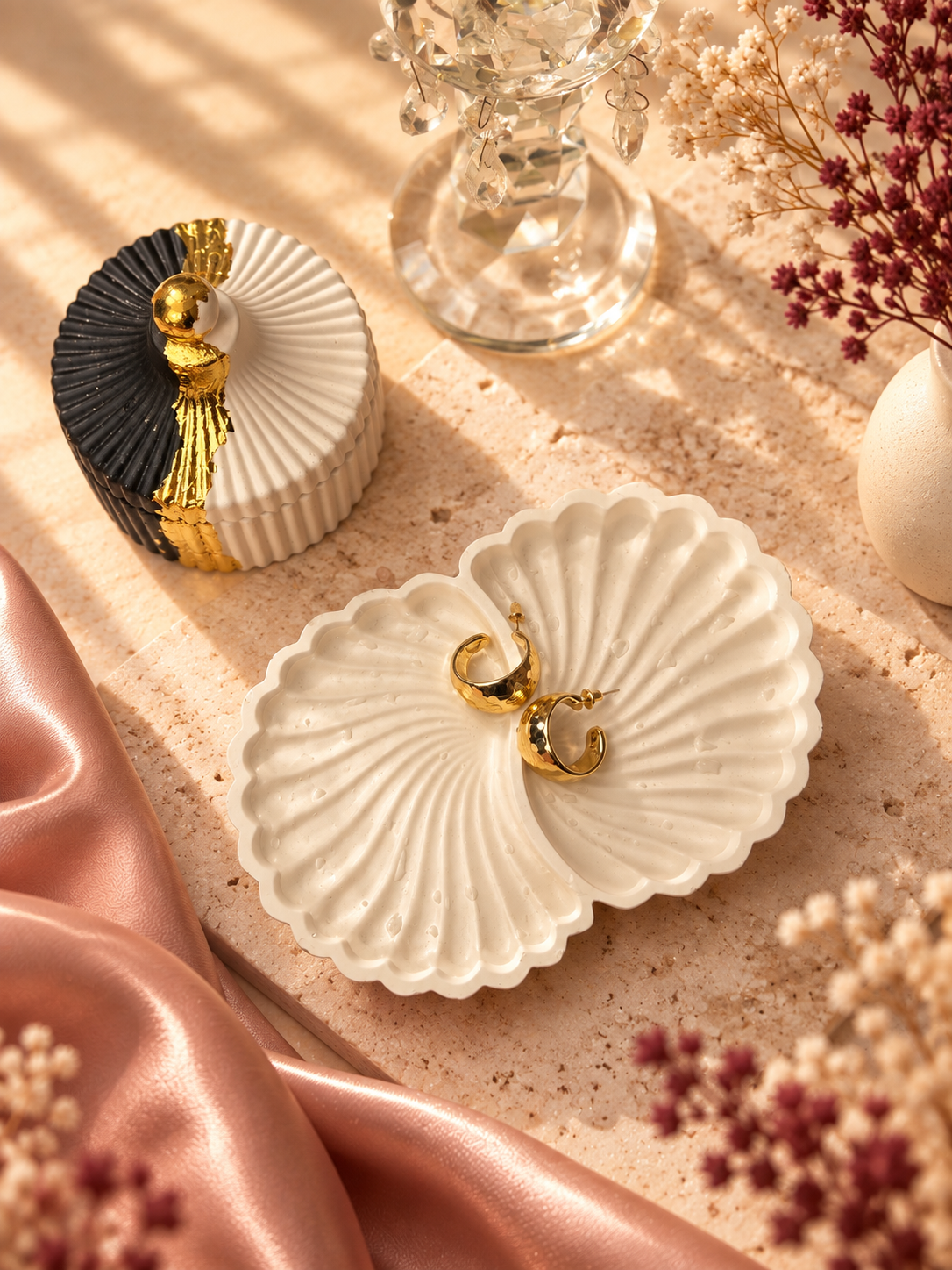 The Aurette Earrings — additional view 8