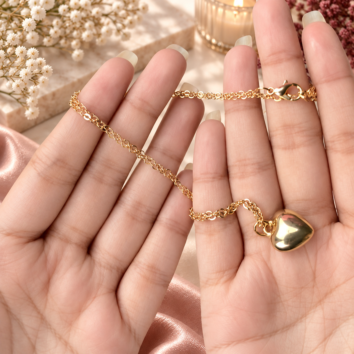The Celestial Pendant Necklace — additional view 6