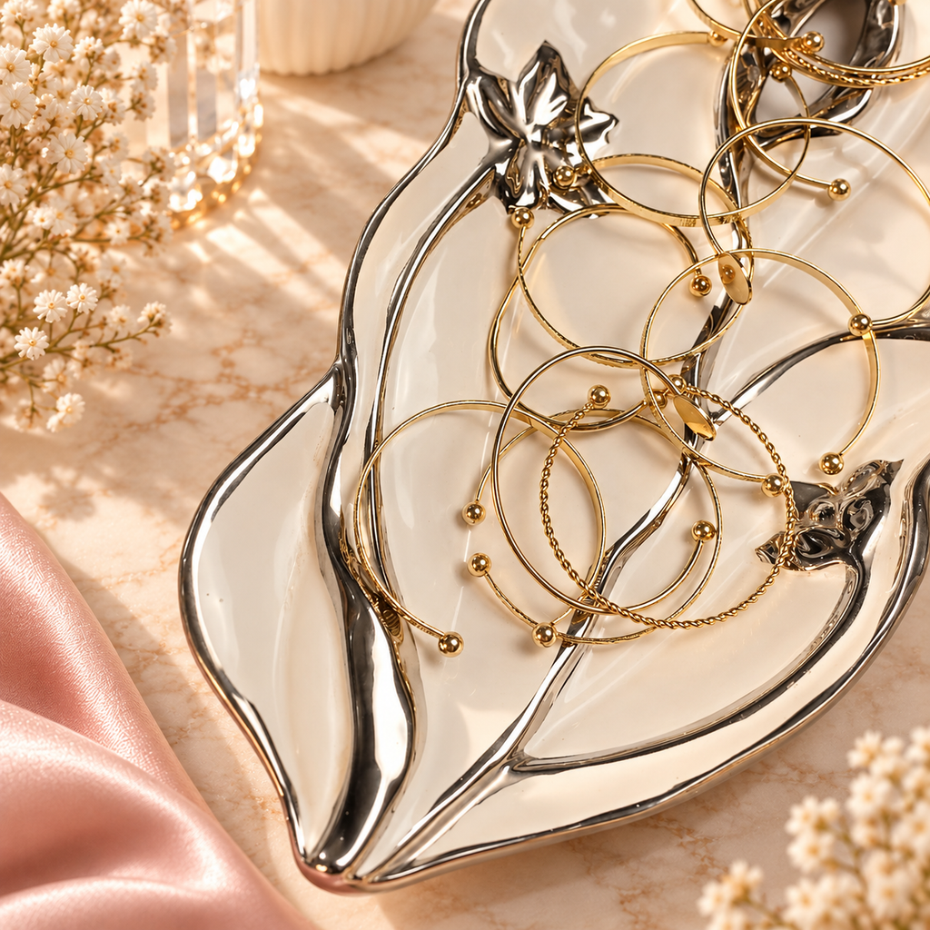 The Aurelia Bracelet Edit – 12 Pieces — additional product detail
