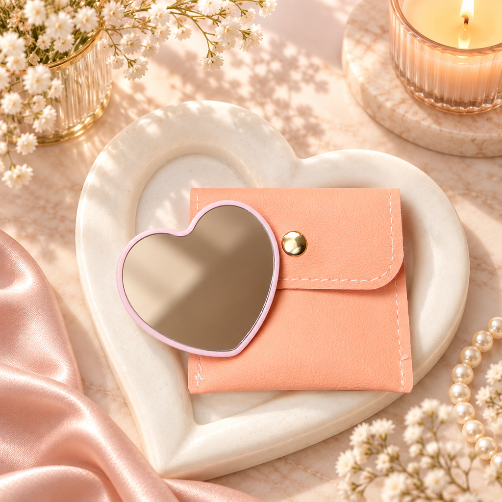 The Heart Pocket Mirror — additional view 6