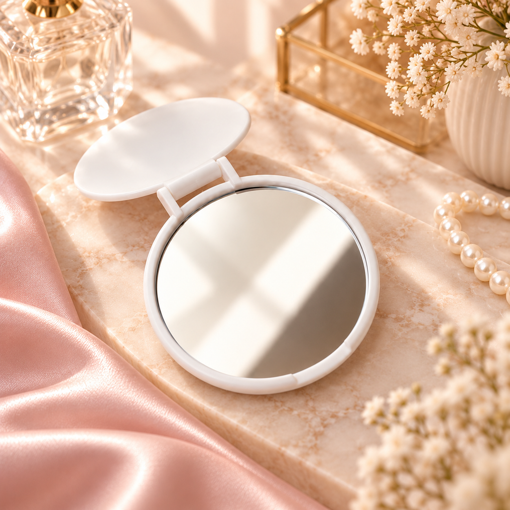 The Bow Pocket Mirror — additional view 7