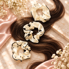 The Cloud Veil Scrunchie Set