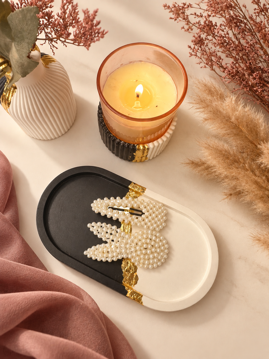 The Pearl Edit Hair Clips — additional view 6