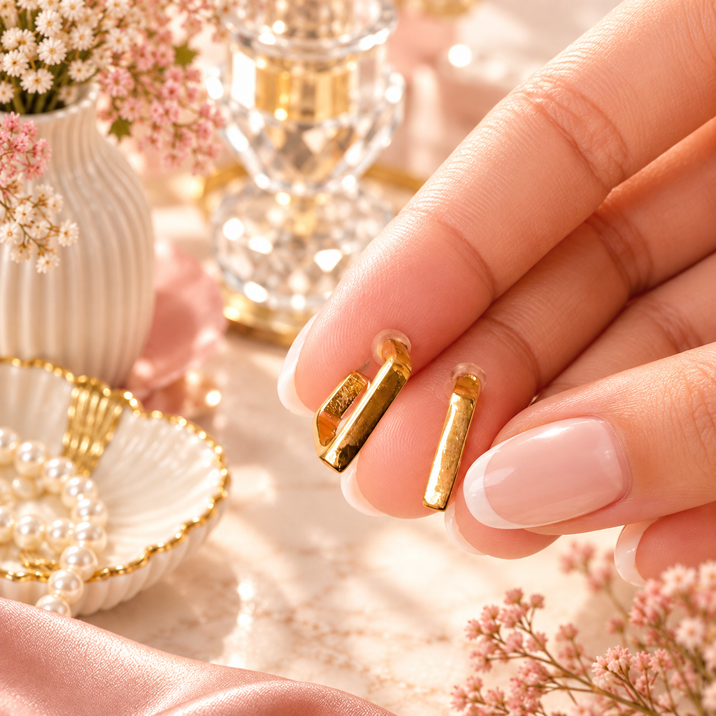 The Élan Studs — alternate product view
