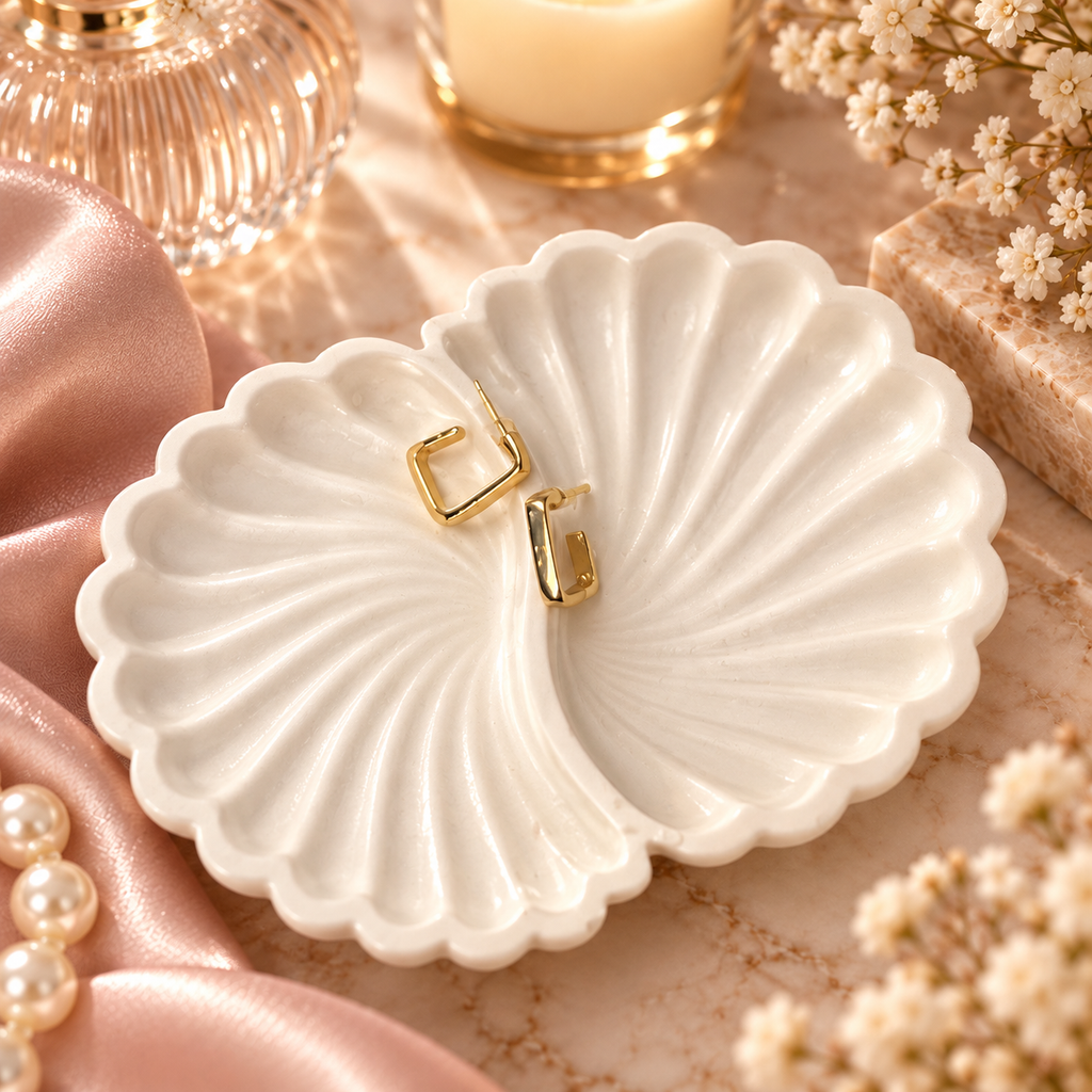 The Élan Studs — close-up detail