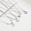 The Moonlight Necklace Edit