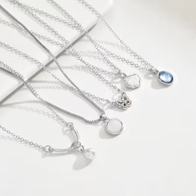 The Moonlight Necklace Edit