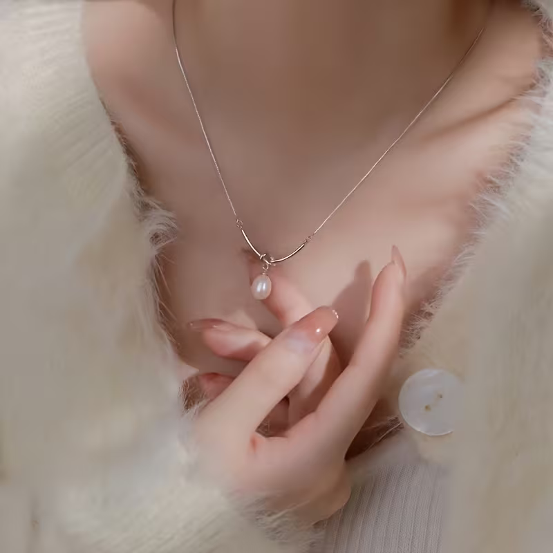 The Moonlight Necklace Edit — additional view 7