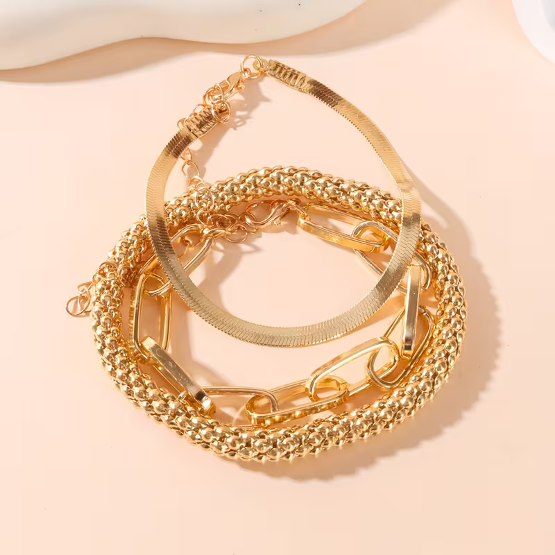 The Aurelia Bracelet Trio — additional product detail