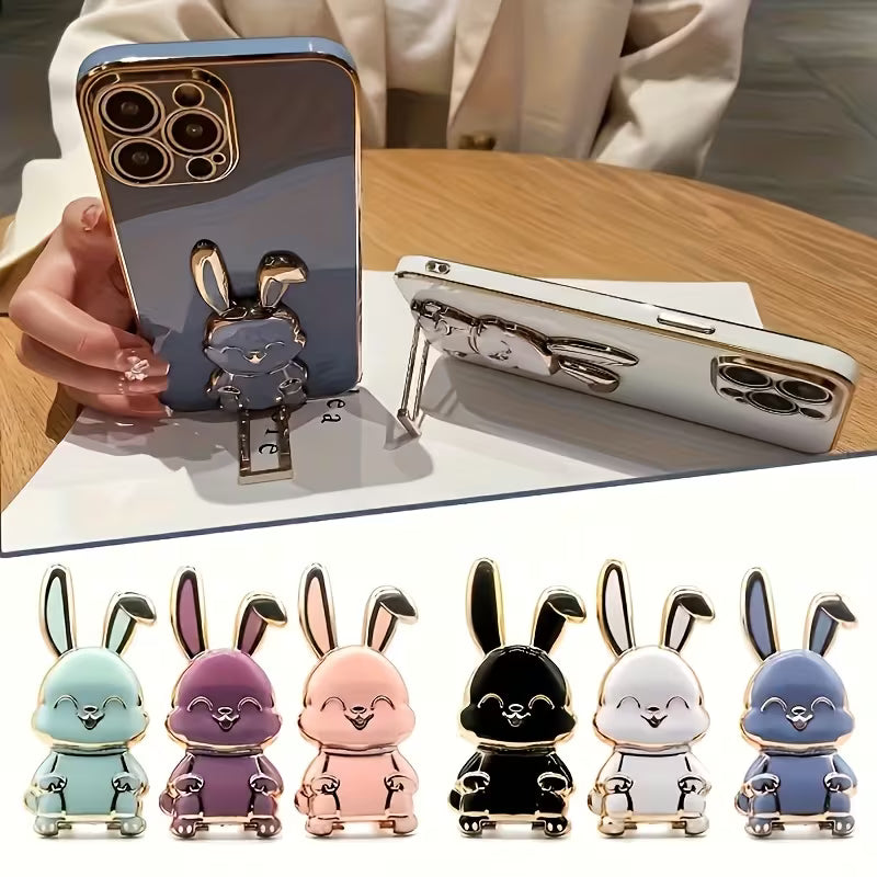 The Pocket Phone Stand — close-up detail