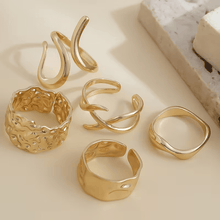 The Sienna Ring Set