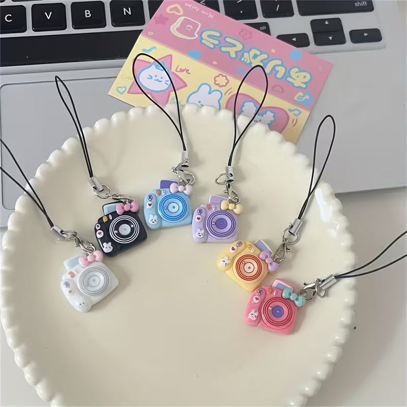The Mini Camera Charm — alternate product view