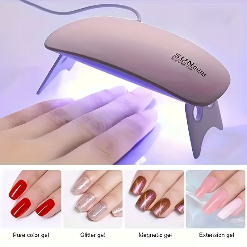 The Mini Nail Lamp — alternate product view