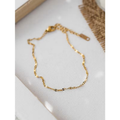 The Solene Anklet