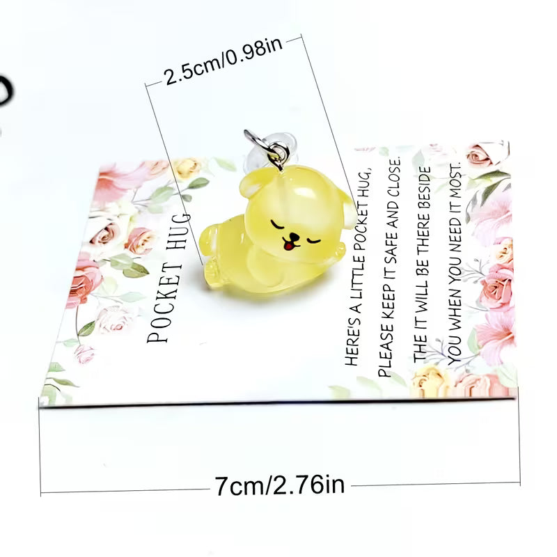The Glow Puppy Phone Charm — additional view 6