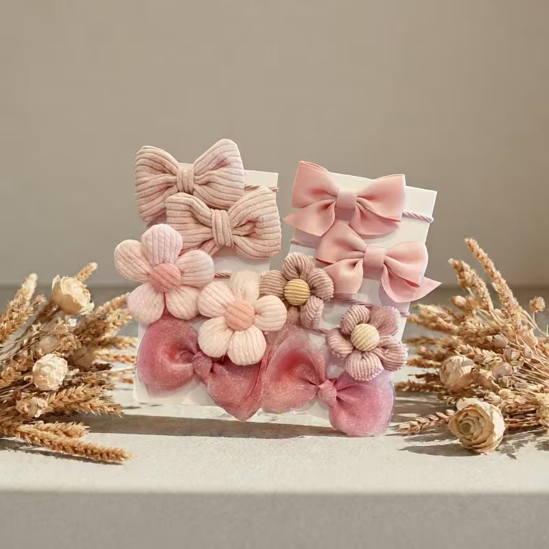 The Rosalie Hair Tie Set