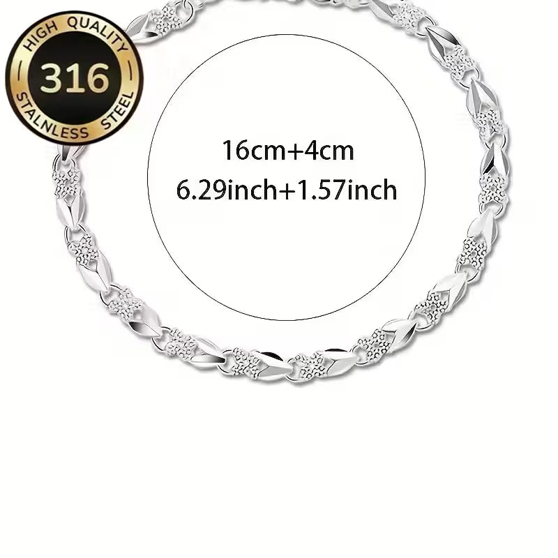The Lumière Bracelet — additional product detail