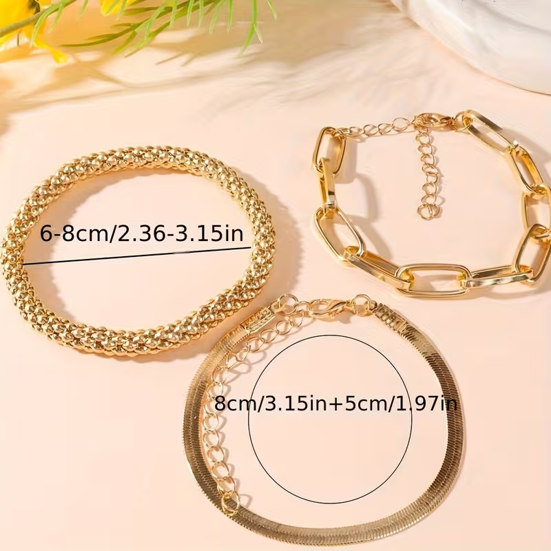 The Aurelia Bracelet Trio — additional view 6