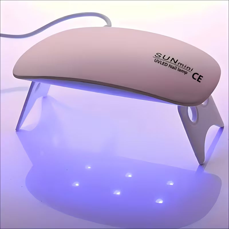 The Mini Nail Lamp