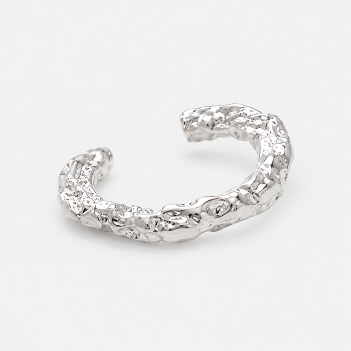 The Petite Silver Earring Edit