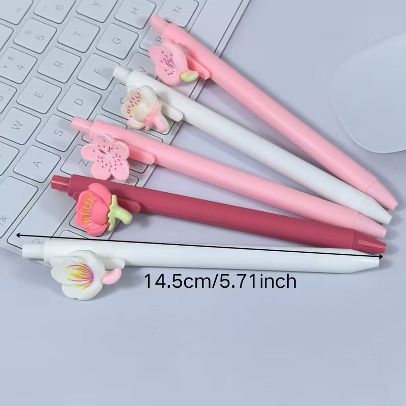 The Fleur Pen — styled product view