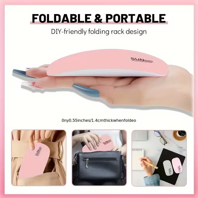 The Mini Nail Lamp — additional view 7