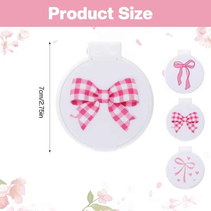 The Bow Pocket Mirror — additional view 6