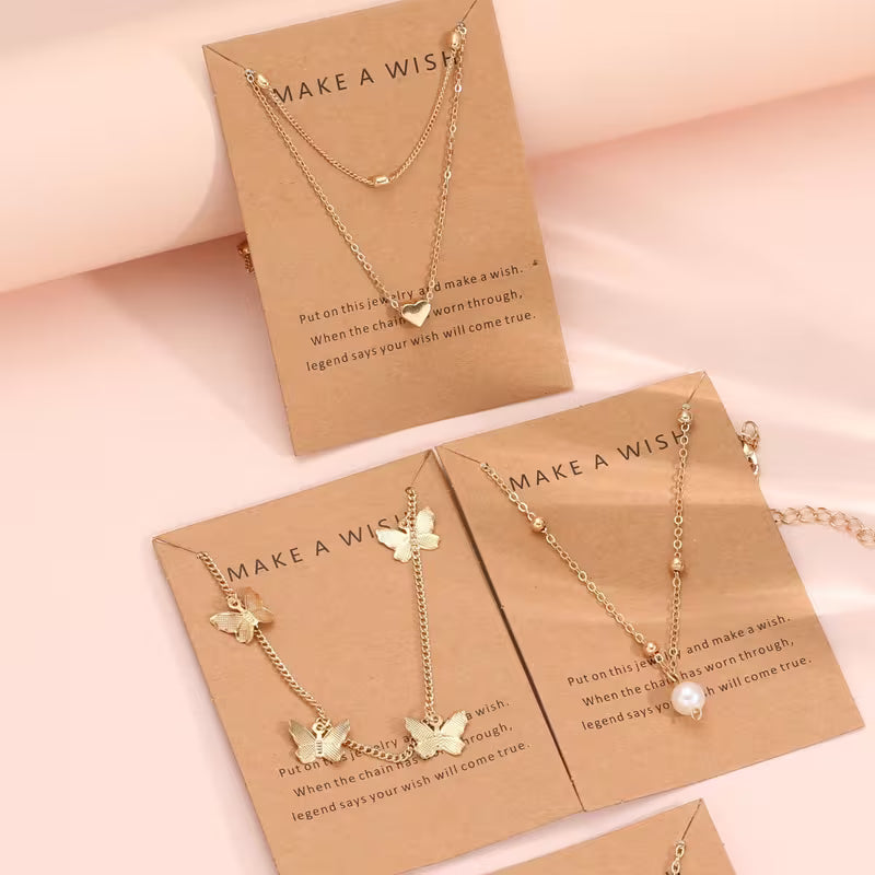 The Celestial Pendant Necklace — additional product detail