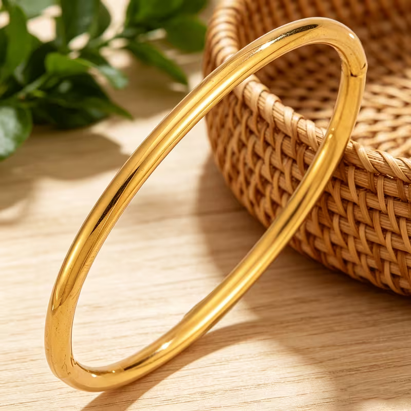 The Celeste Bangle