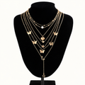 The Celestial Pendant Necklace