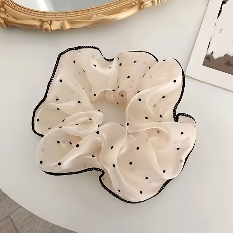 The Cloud Veil Scrunchie Set — additional view 6