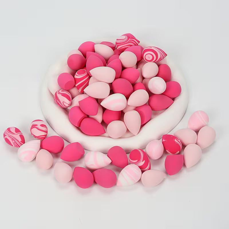 The Mini Blend Sponge Set — close-up detail