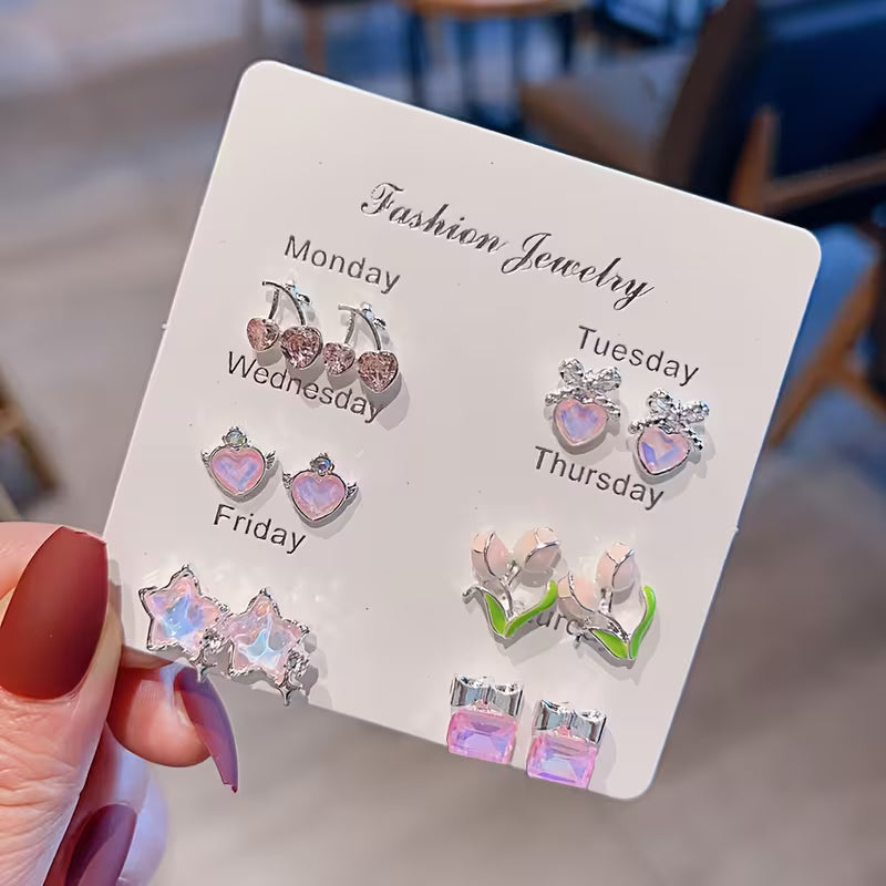 The Motif Studs