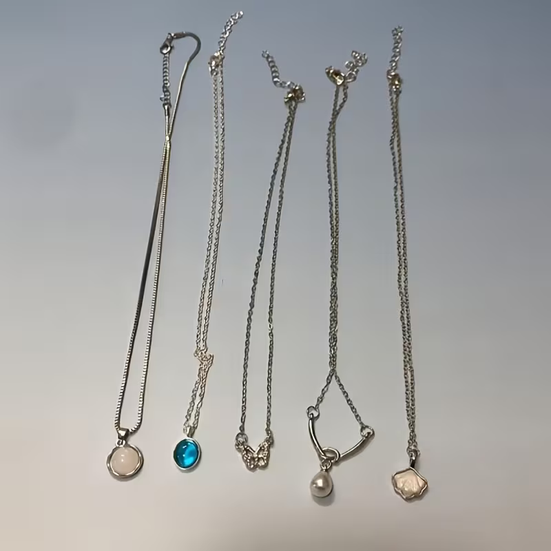 The Moonlight Necklace Edit — additional view 10