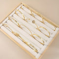 The Aurelia Bracelet Edit – 12 Pieces