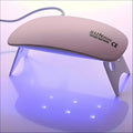 The Mini Nail Lamp
