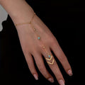 The Vela Knuckle Ring