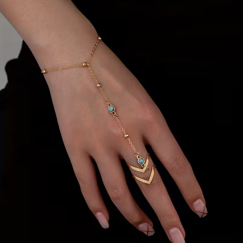 The Vela Knuckle Ring