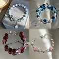 The Celestial Charm Bracelet