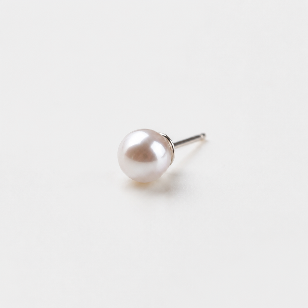 The Petite Silver Earring Edit — styled product view