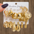 The Aurette Earrings — close-up detail